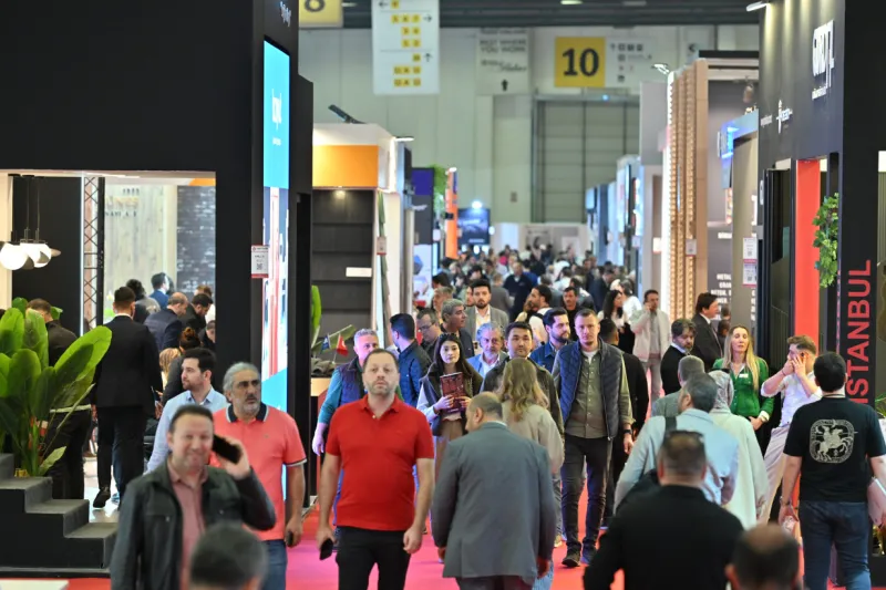 Yapı - Turkeybuild Istanbul is the Premier Meeting Point  for the Construction Industry in 2025!